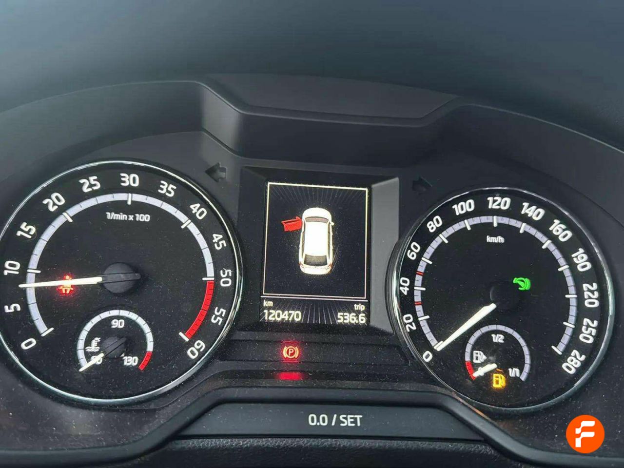 Foto Skoda Octavia 18