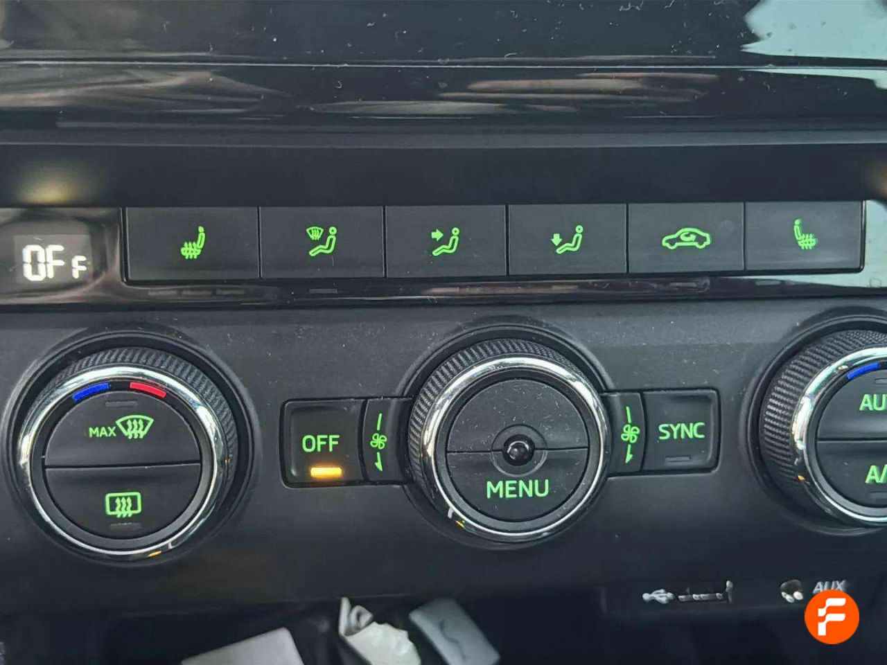 Foto Skoda Octavia 19