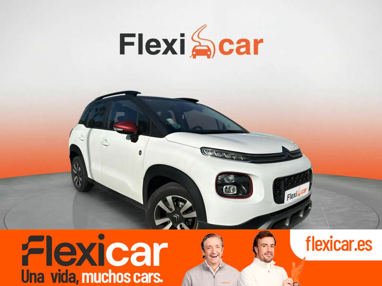 Foto Citroën C3 Aircross 1