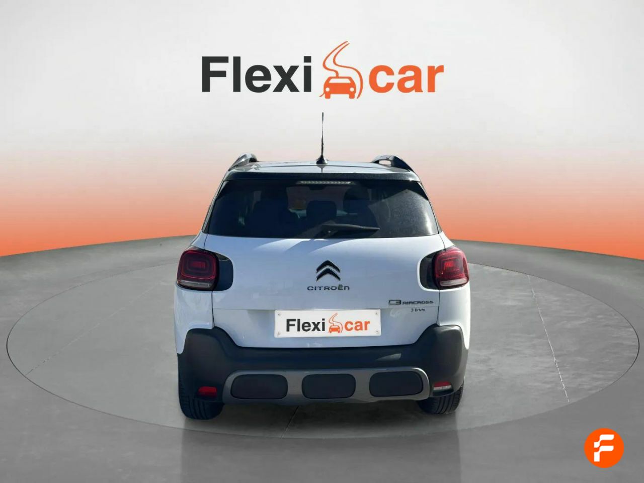 Foto Citroën C3 Aircross 5