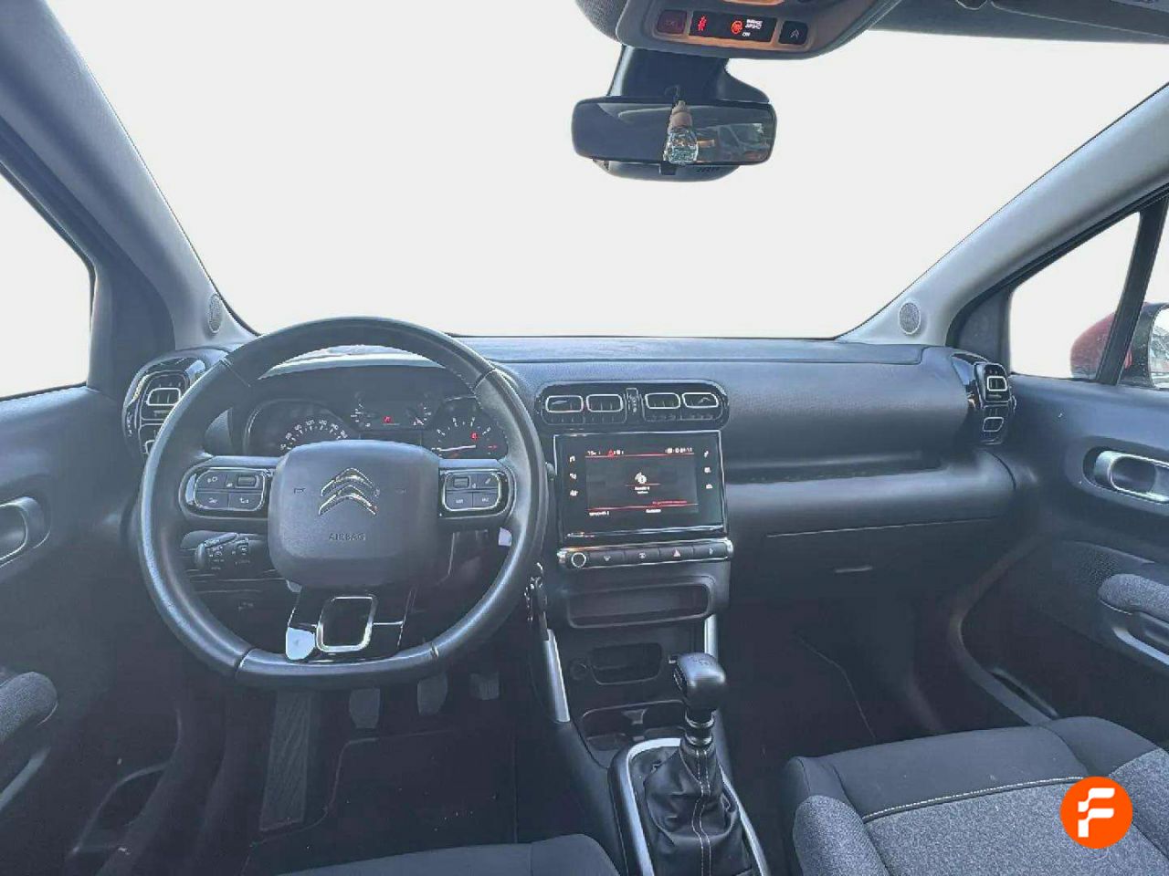 Foto Citroën C3 Aircross 10