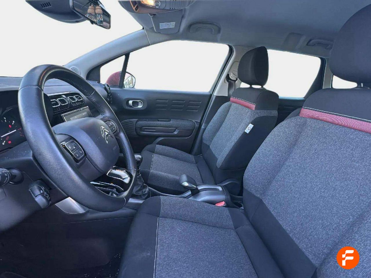 Foto Citroën C3 Aircross 14