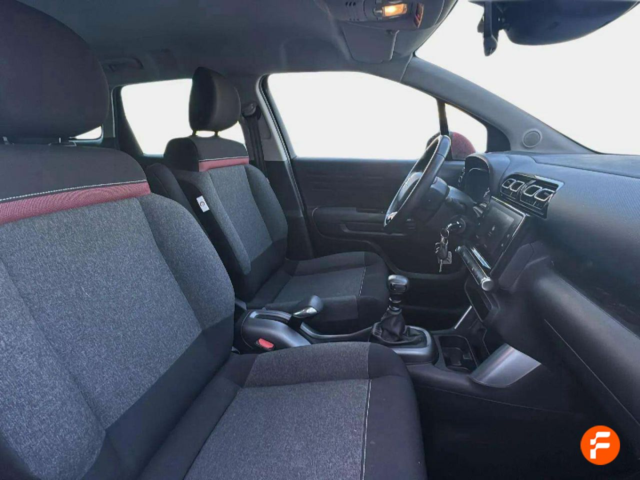 Foto Citroën C3 Aircross 15