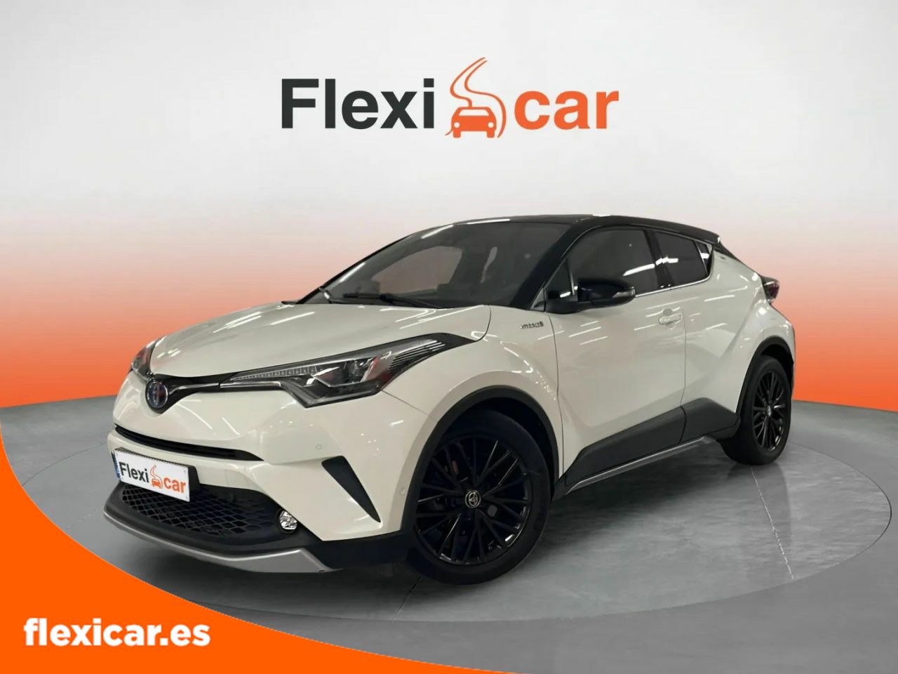 Foto Toyota C-HR 3