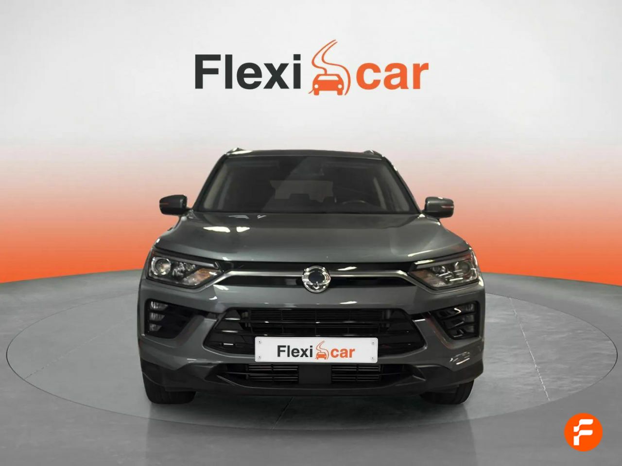 Foto SsangYong Korando 2