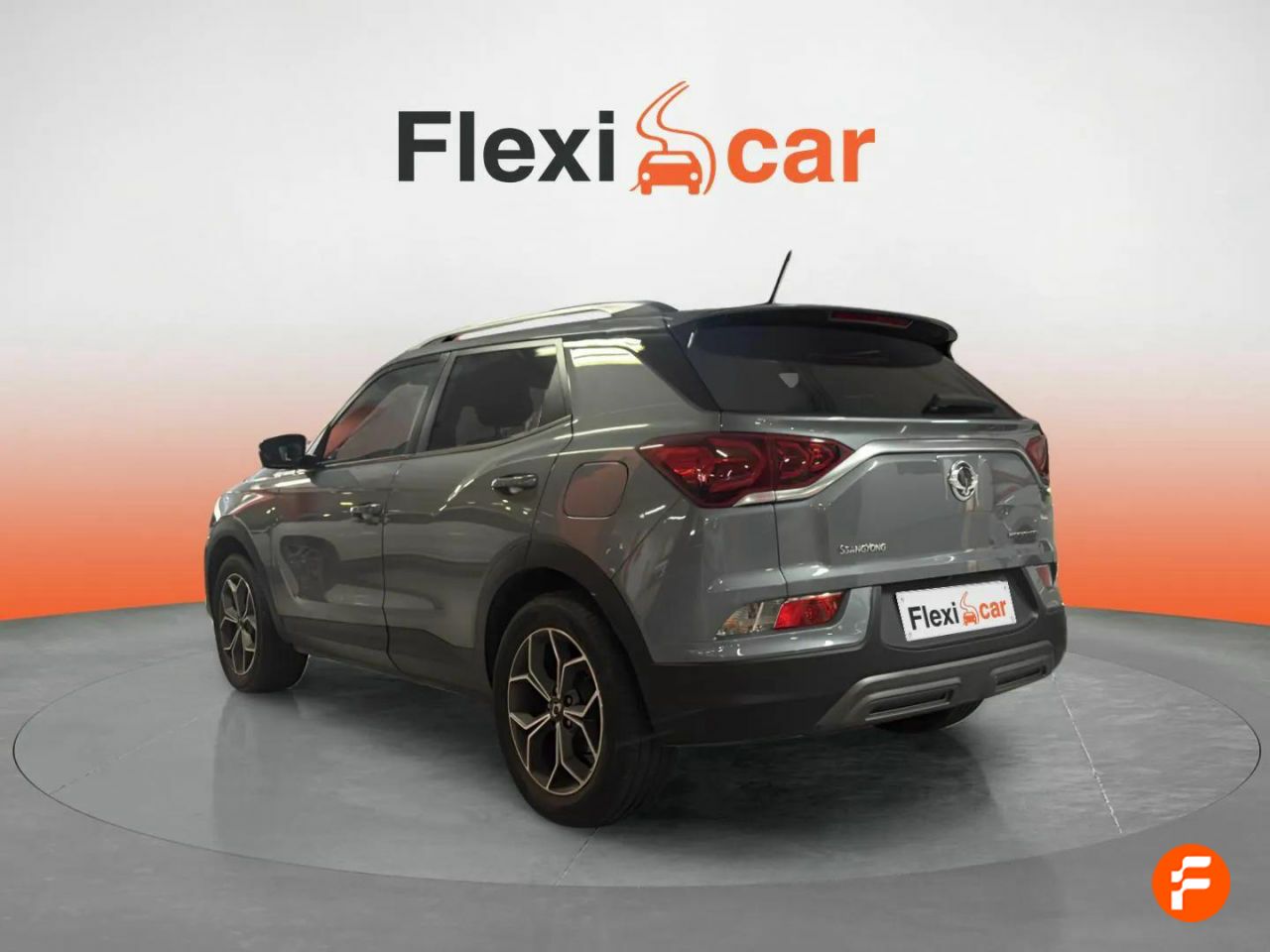 Foto SsangYong Korando 5