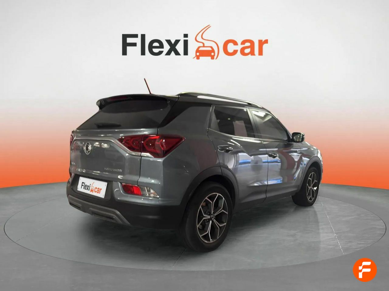 Foto SsangYong Korando 8