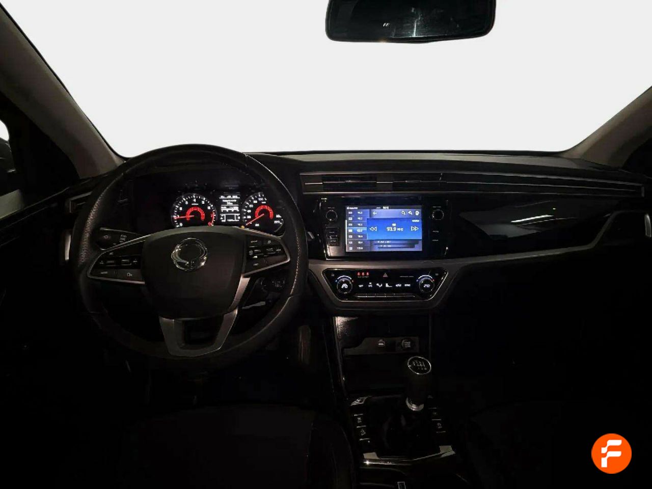 Foto SsangYong Korando 10