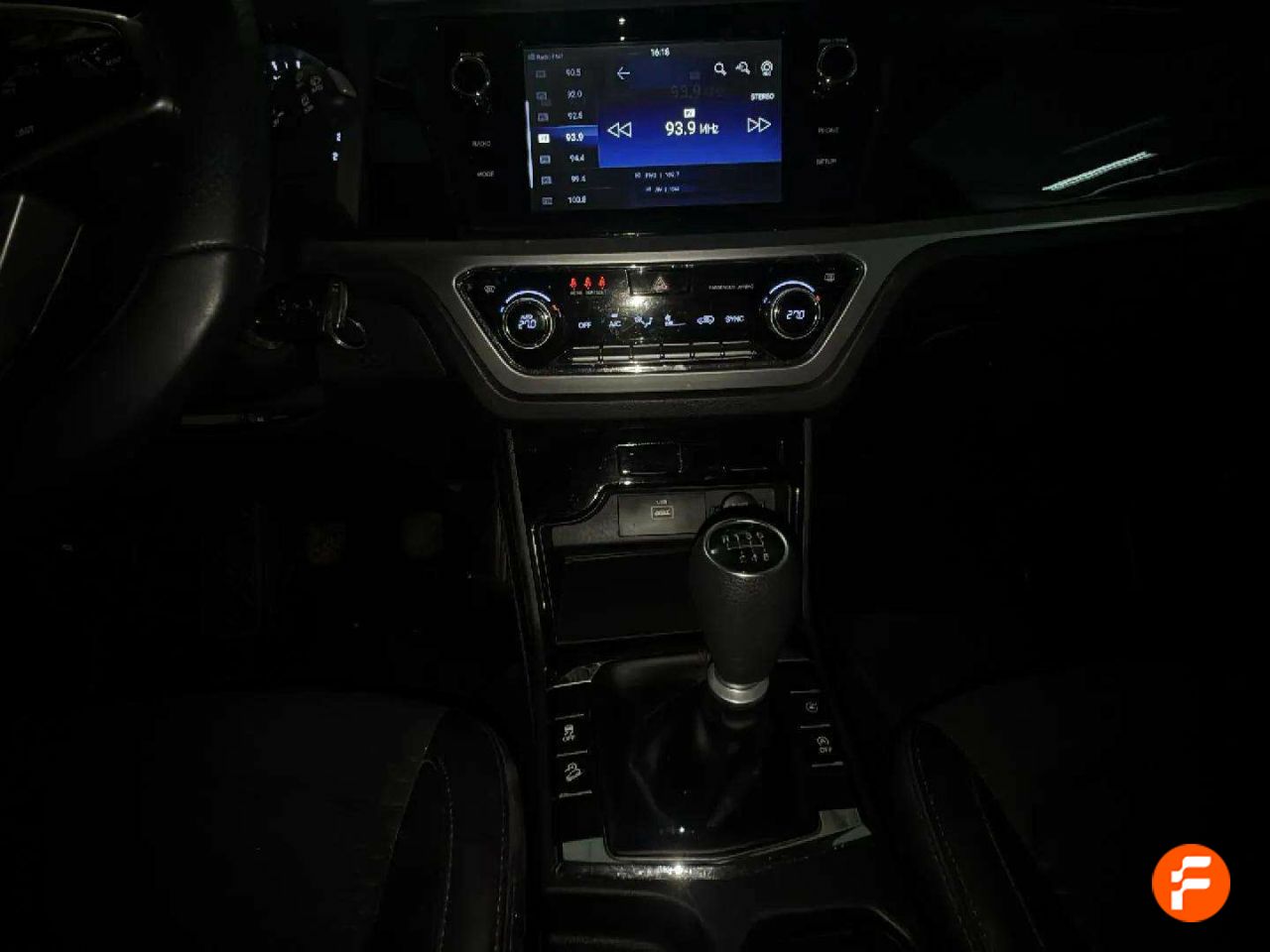 Foto SsangYong Korando 11