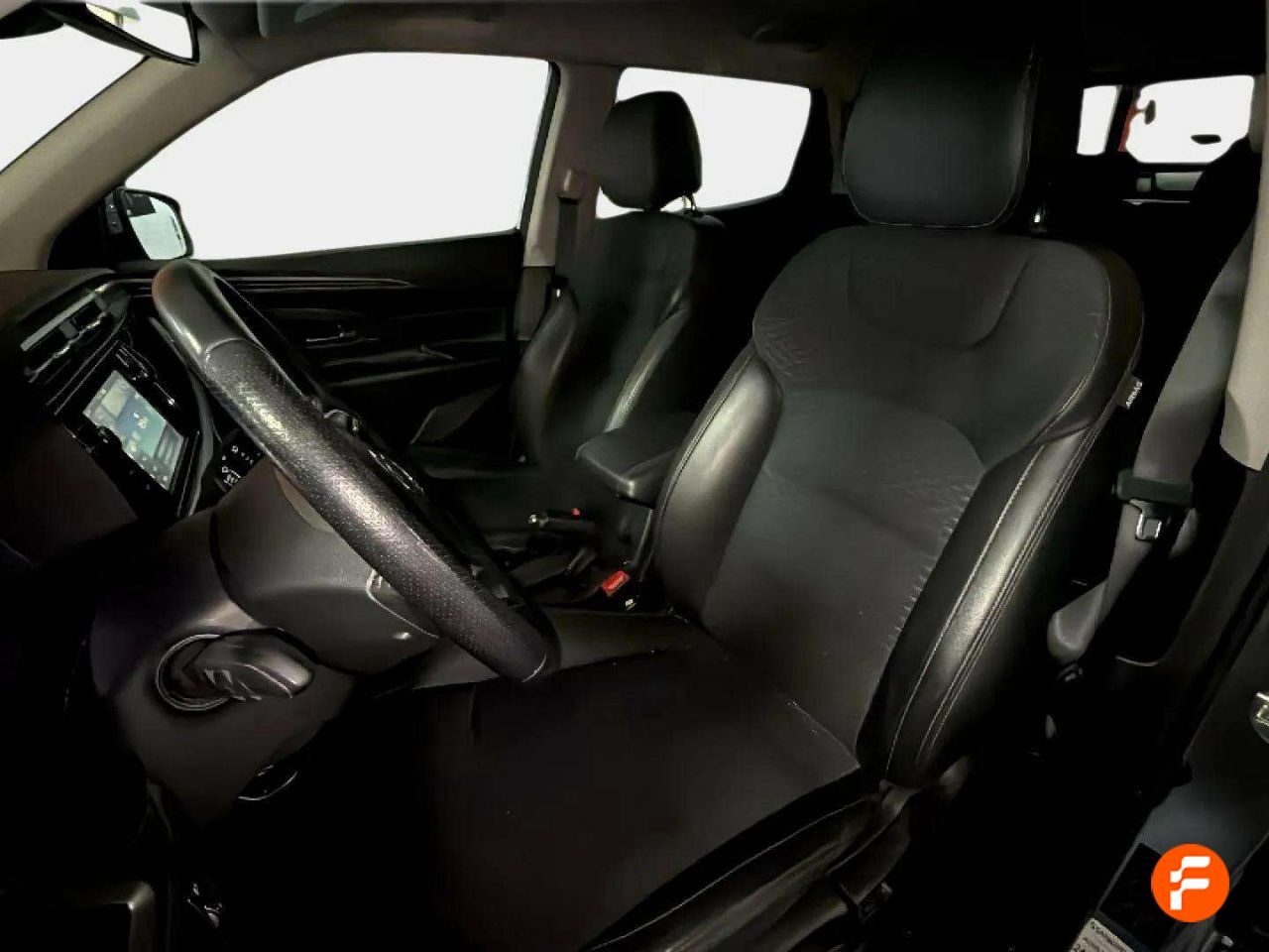 Foto SsangYong Korando 14
