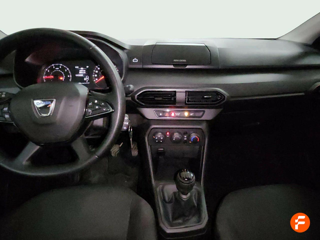Foto Dacia Sandero 10