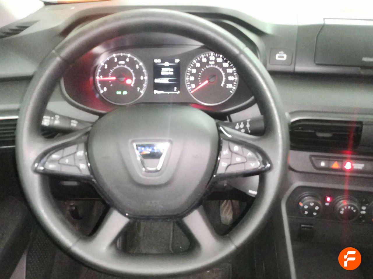 Foto Dacia Sandero 12