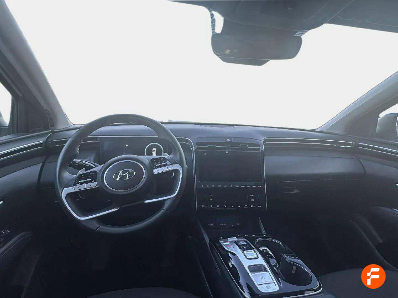 Foto Hyundai Tucson 10