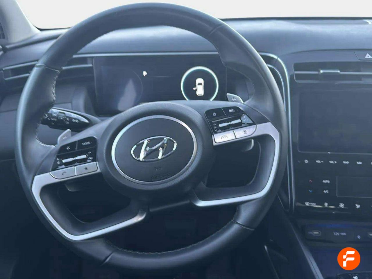 Foto Hyundai Tucson 12
