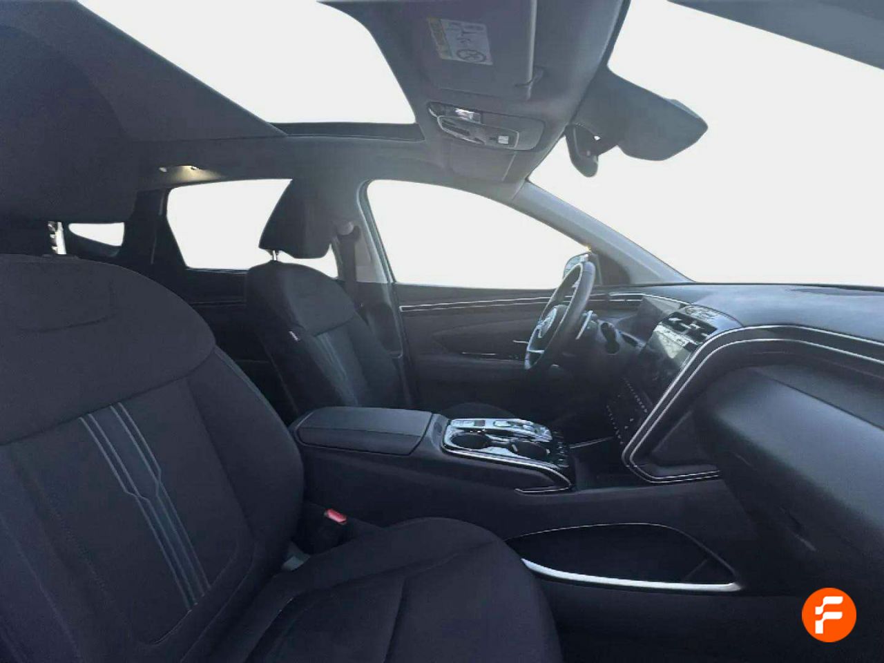 Foto Hyundai Tucson 15