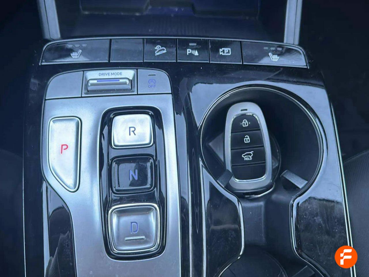 Foto Hyundai Tucson 20