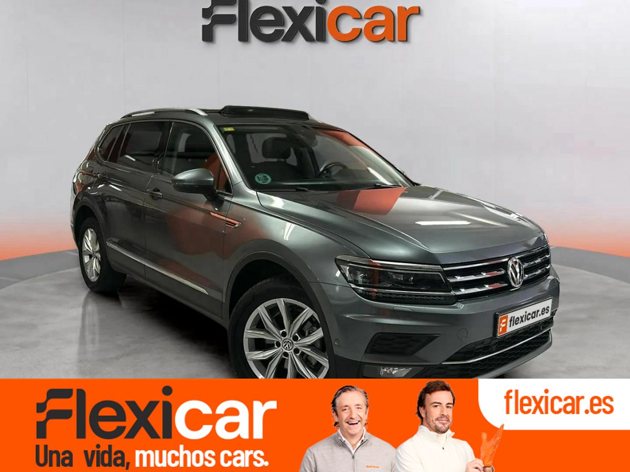 Foto Volkswagen Tiguan 1