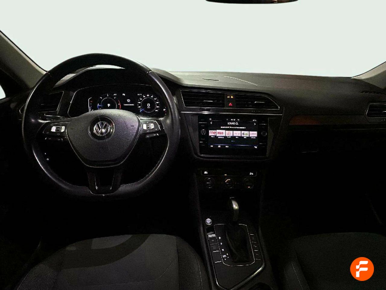 Foto Volkswagen Tiguan 9