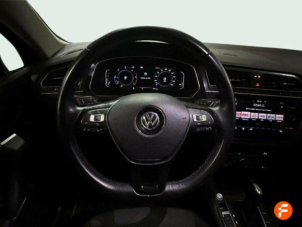 Foto Volkswagen Tiguan 11