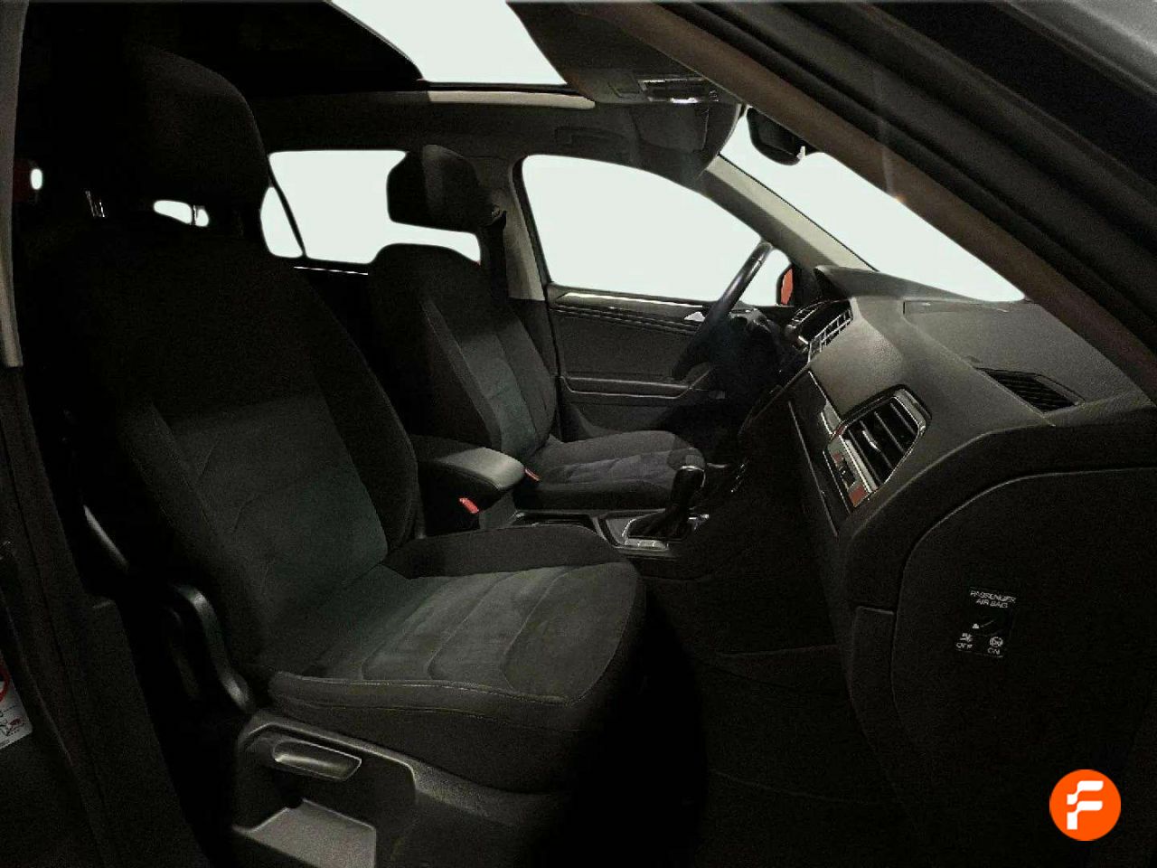 Foto Volkswagen Tiguan 13