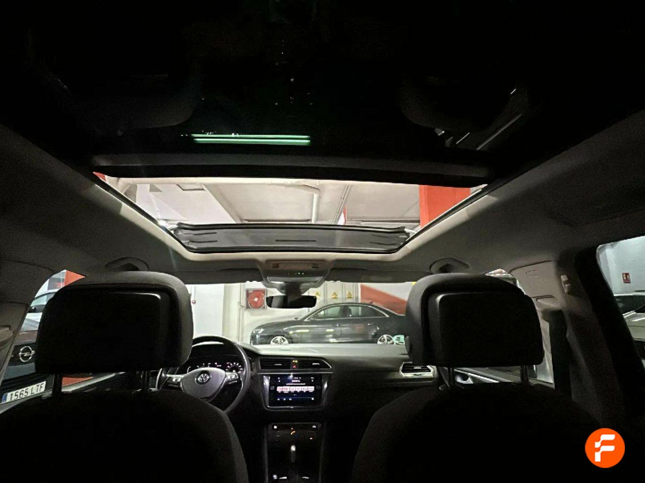 Foto Volkswagen Tiguan 21