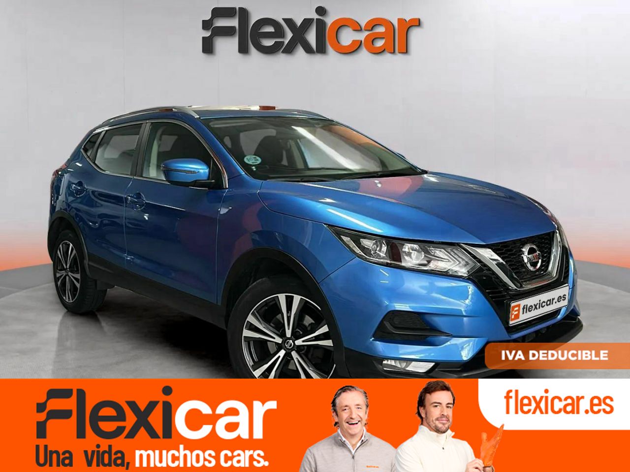 Foto Nissan Qashqai 1