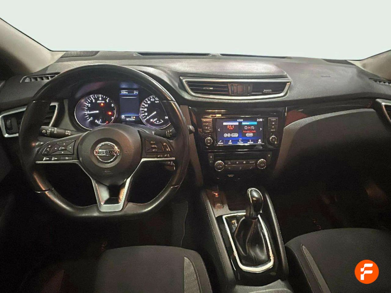 Foto Nissan Qashqai 10