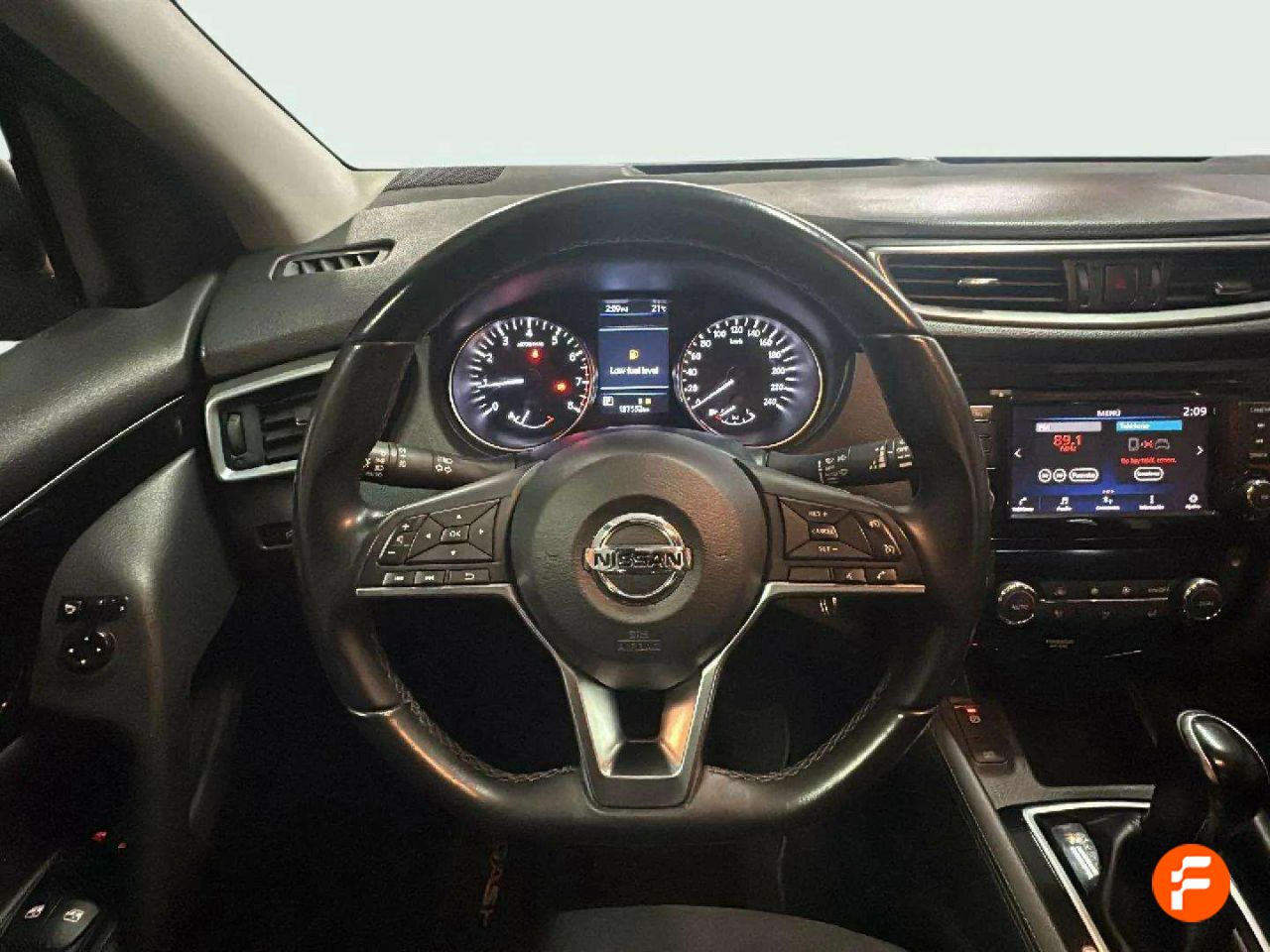 Foto Nissan Qashqai 12