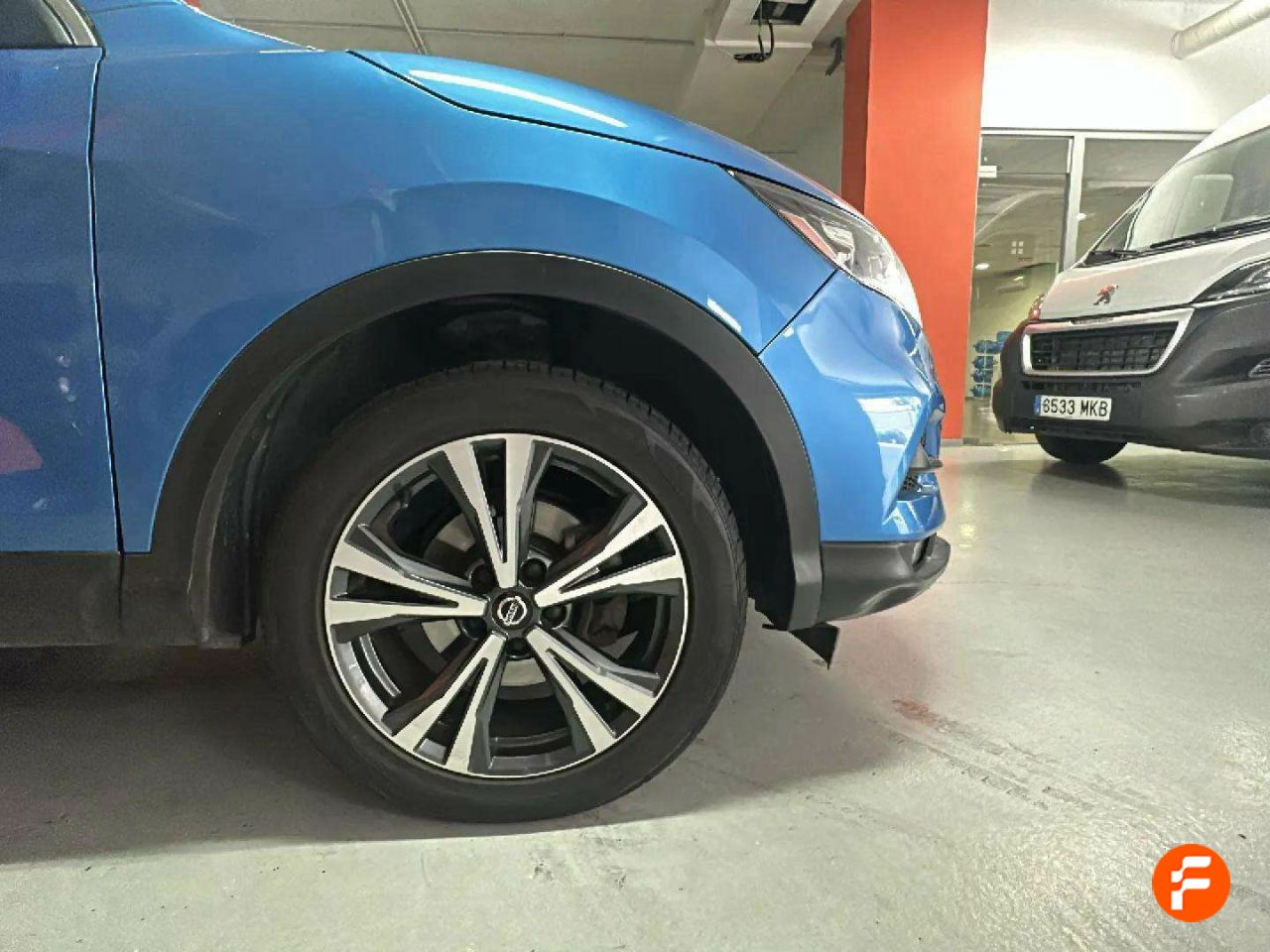 Foto Nissan Qashqai 18