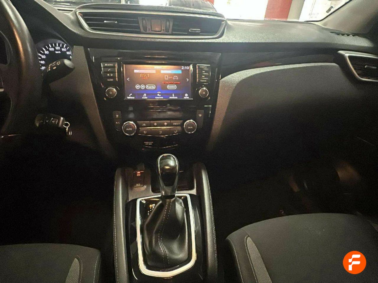 Foto Nissan Qashqai 20