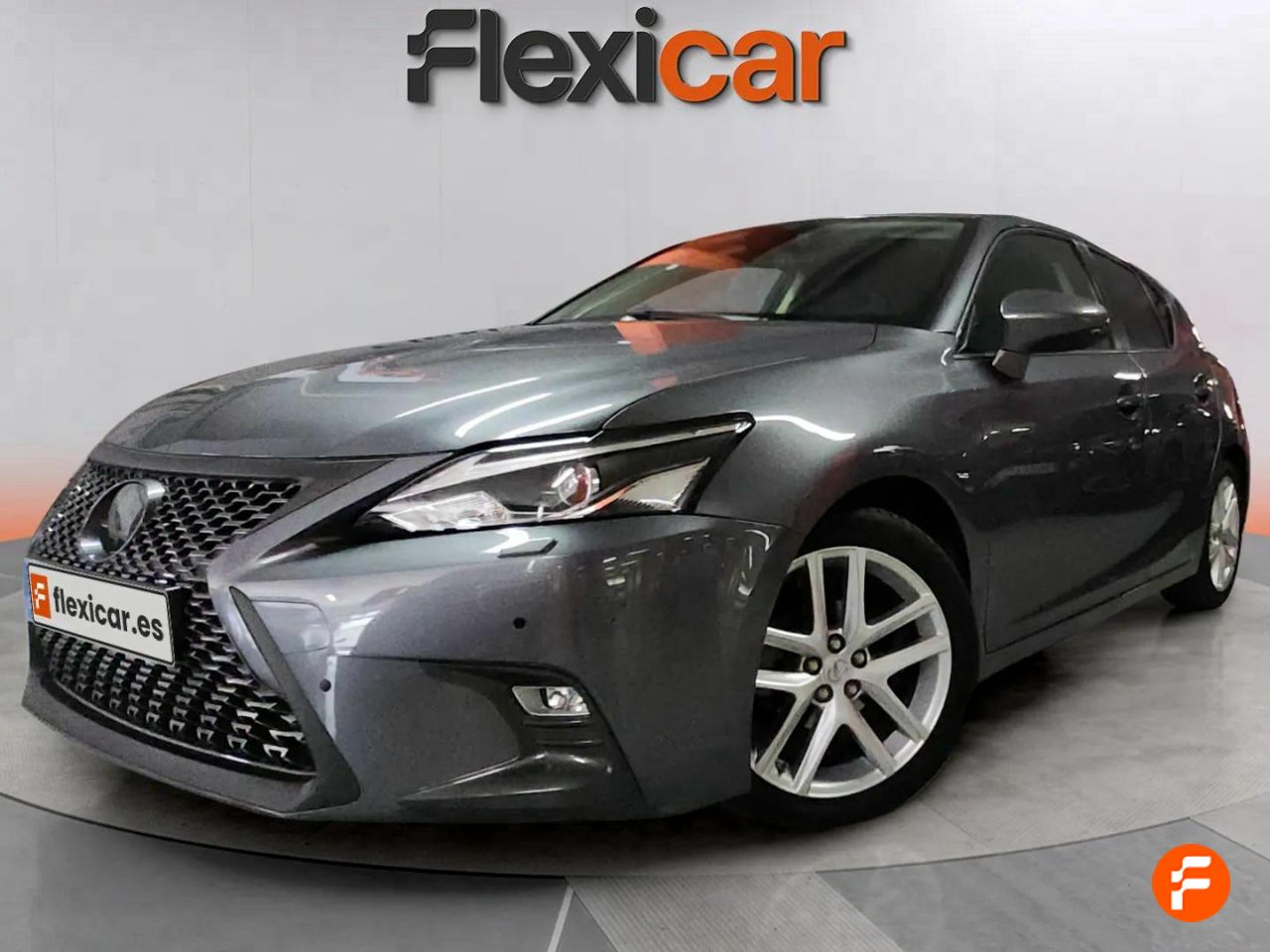Foto Lexus CT 2