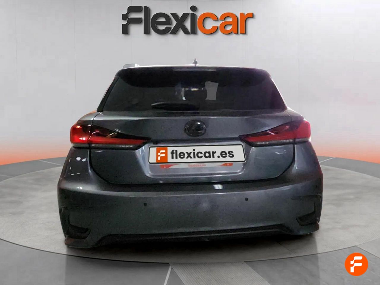 Foto Lexus CT 5