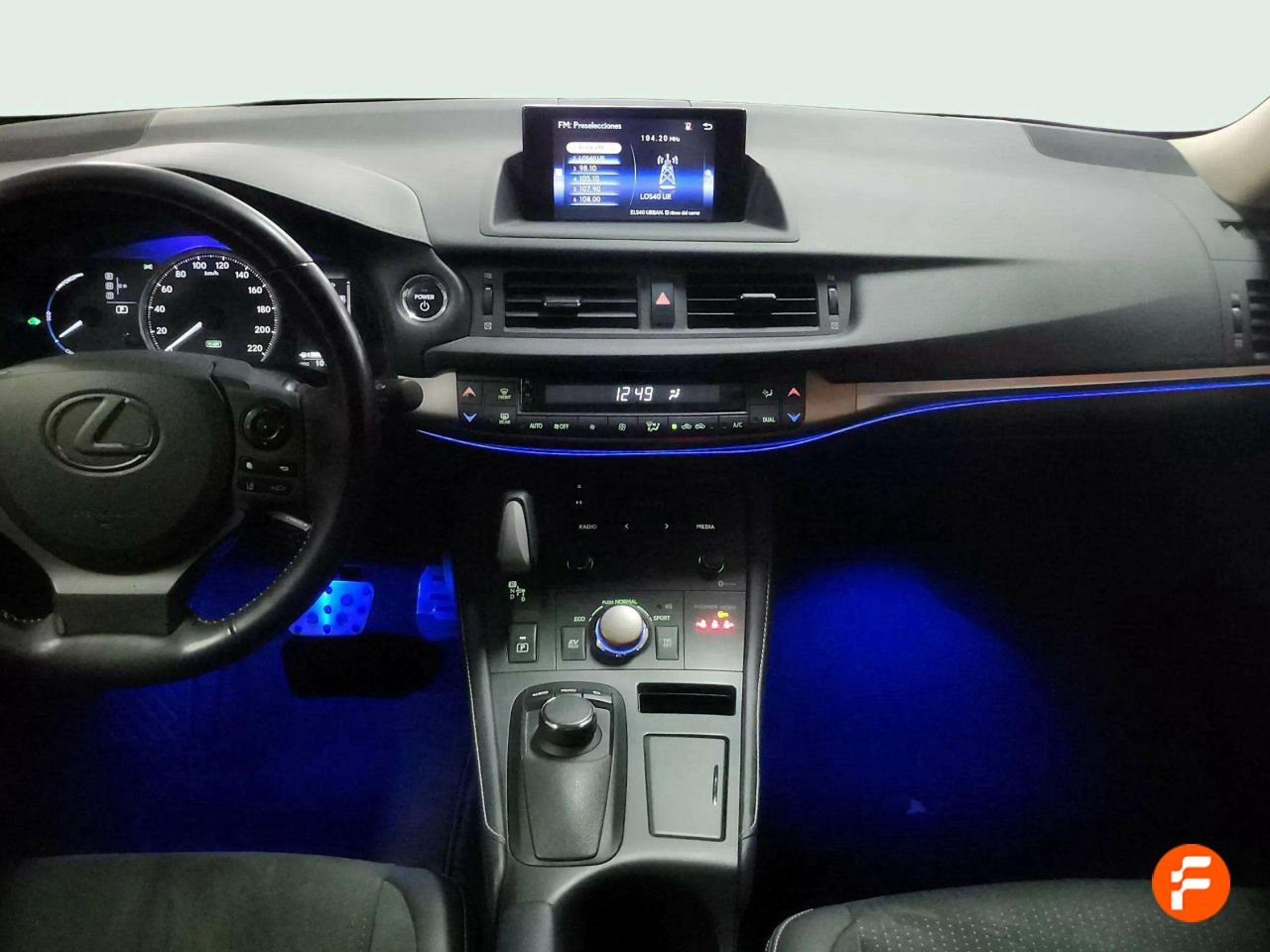 Foto Lexus CT 10