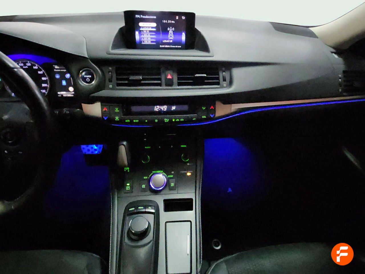 Foto Lexus CT 11