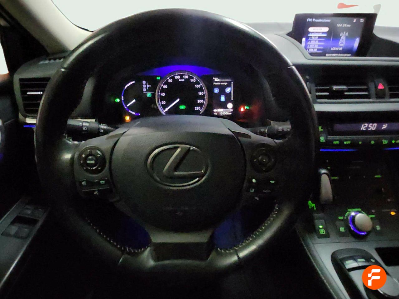 Foto Lexus CT 12