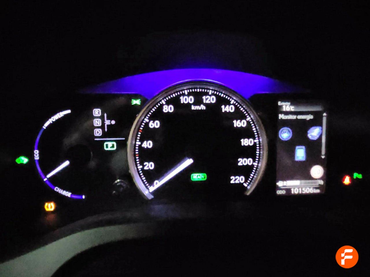 Foto Lexus CT 13