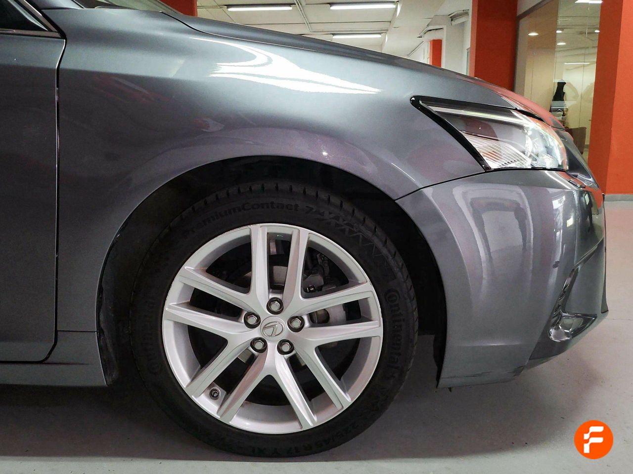 Foto Lexus CT 18