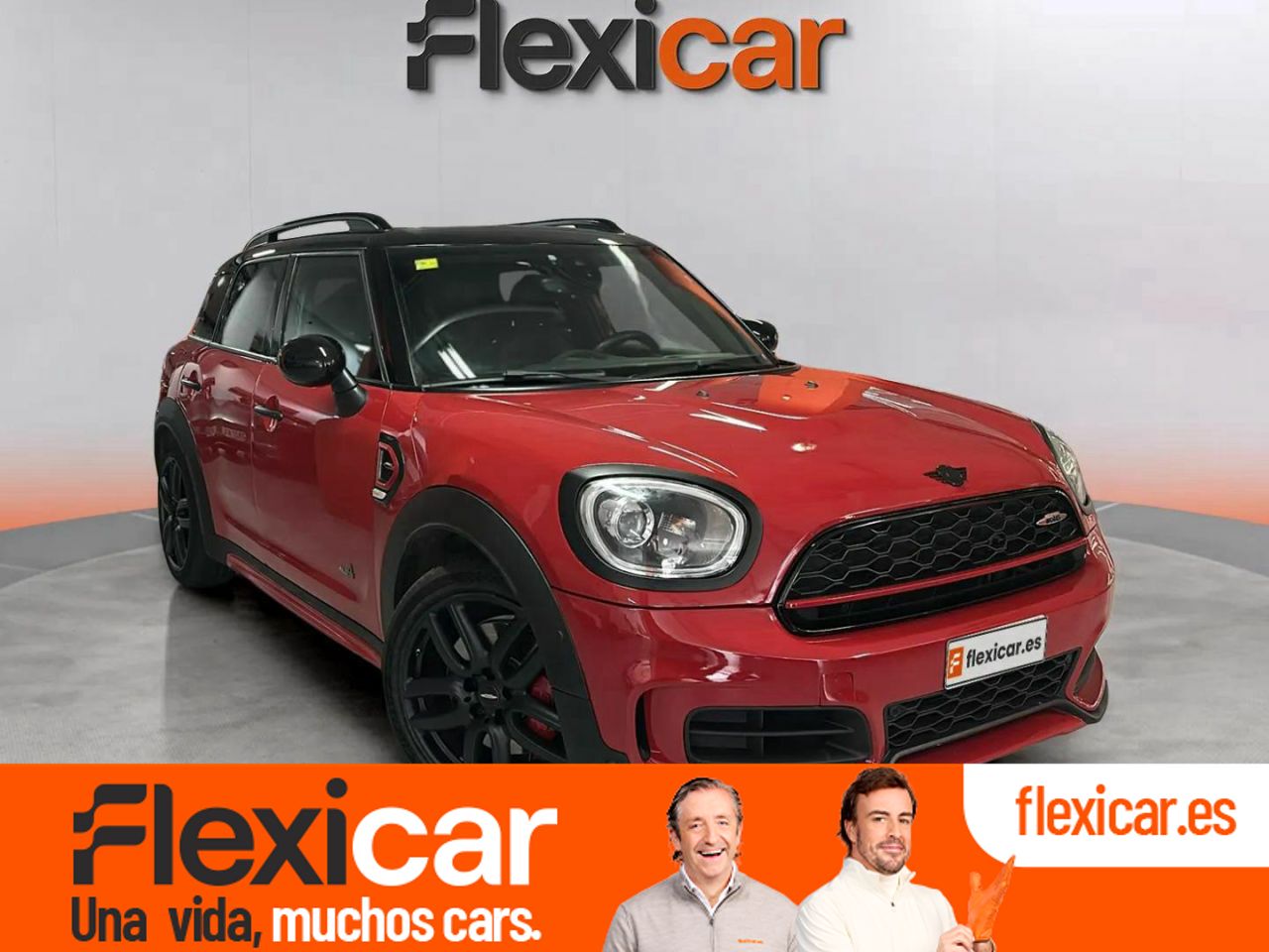 Foto Mini Countryman 1