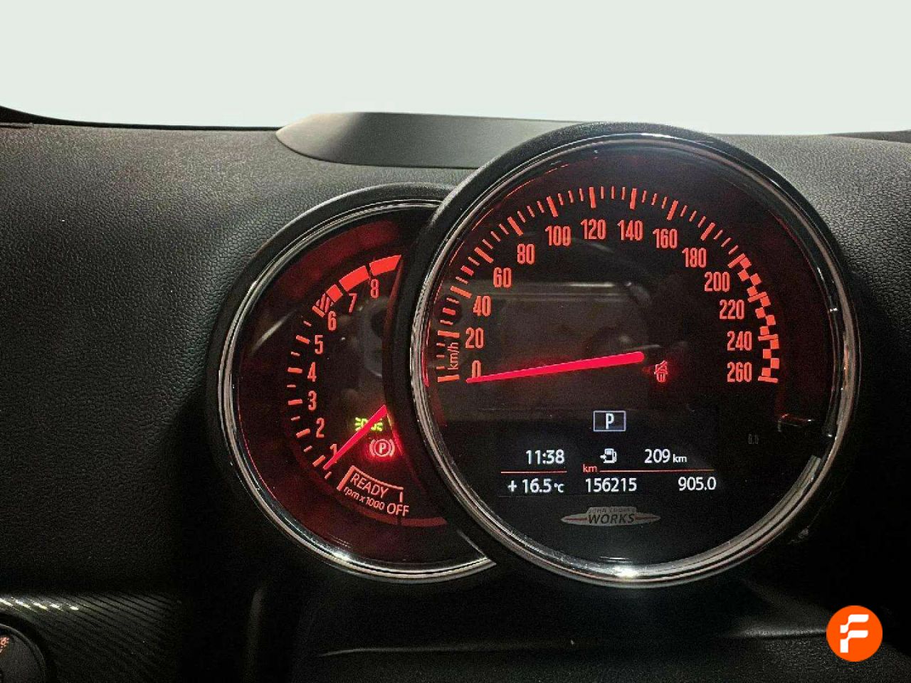 Foto Mini Countryman 13