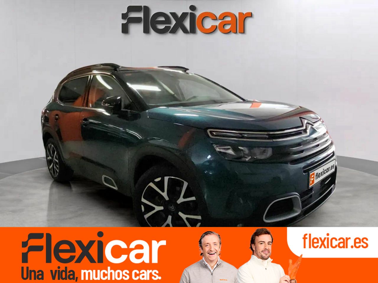 Foto Citroën C5 Aircross 1