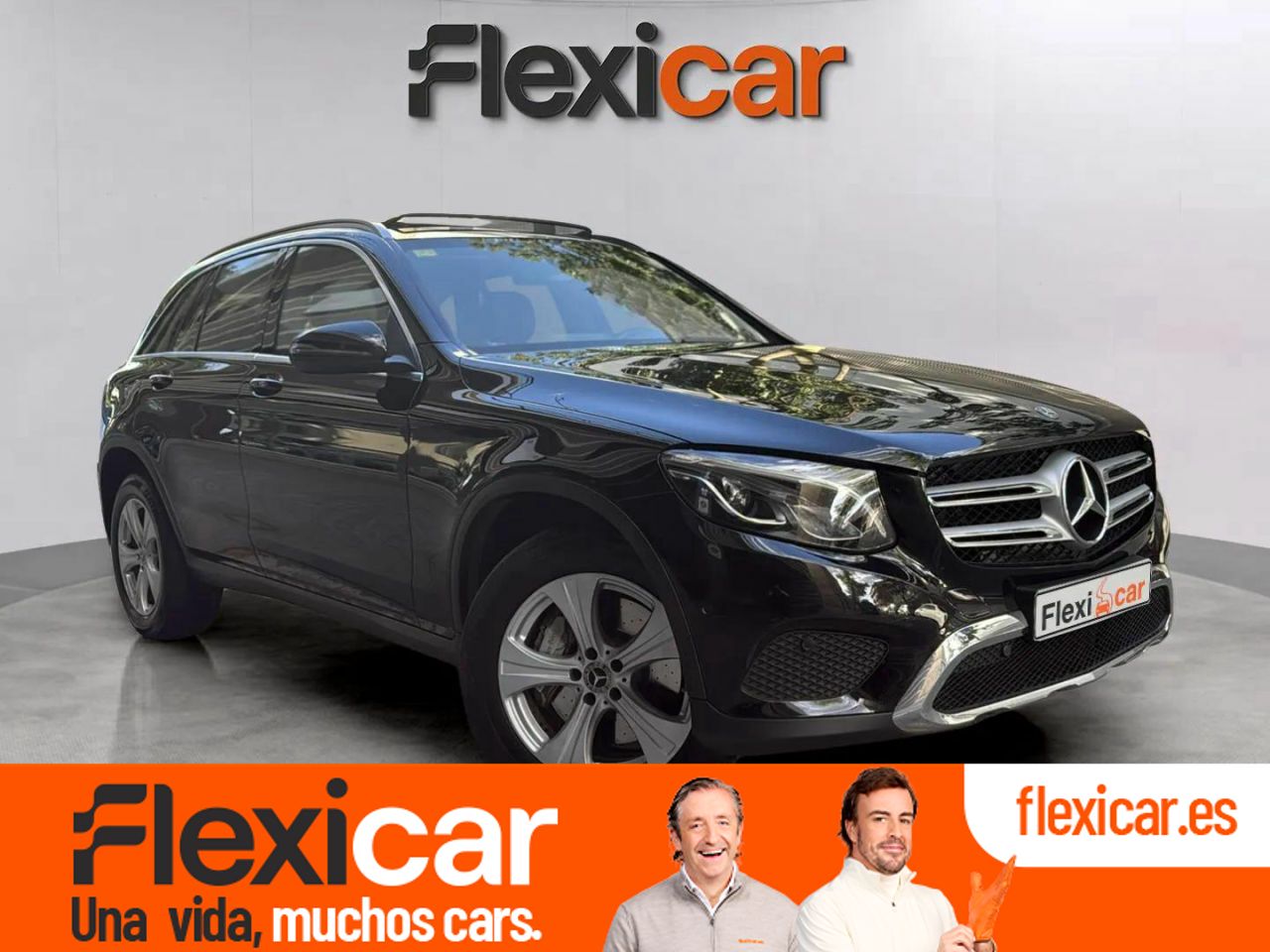 Foto Mercedes-Benz Clase GLC 1