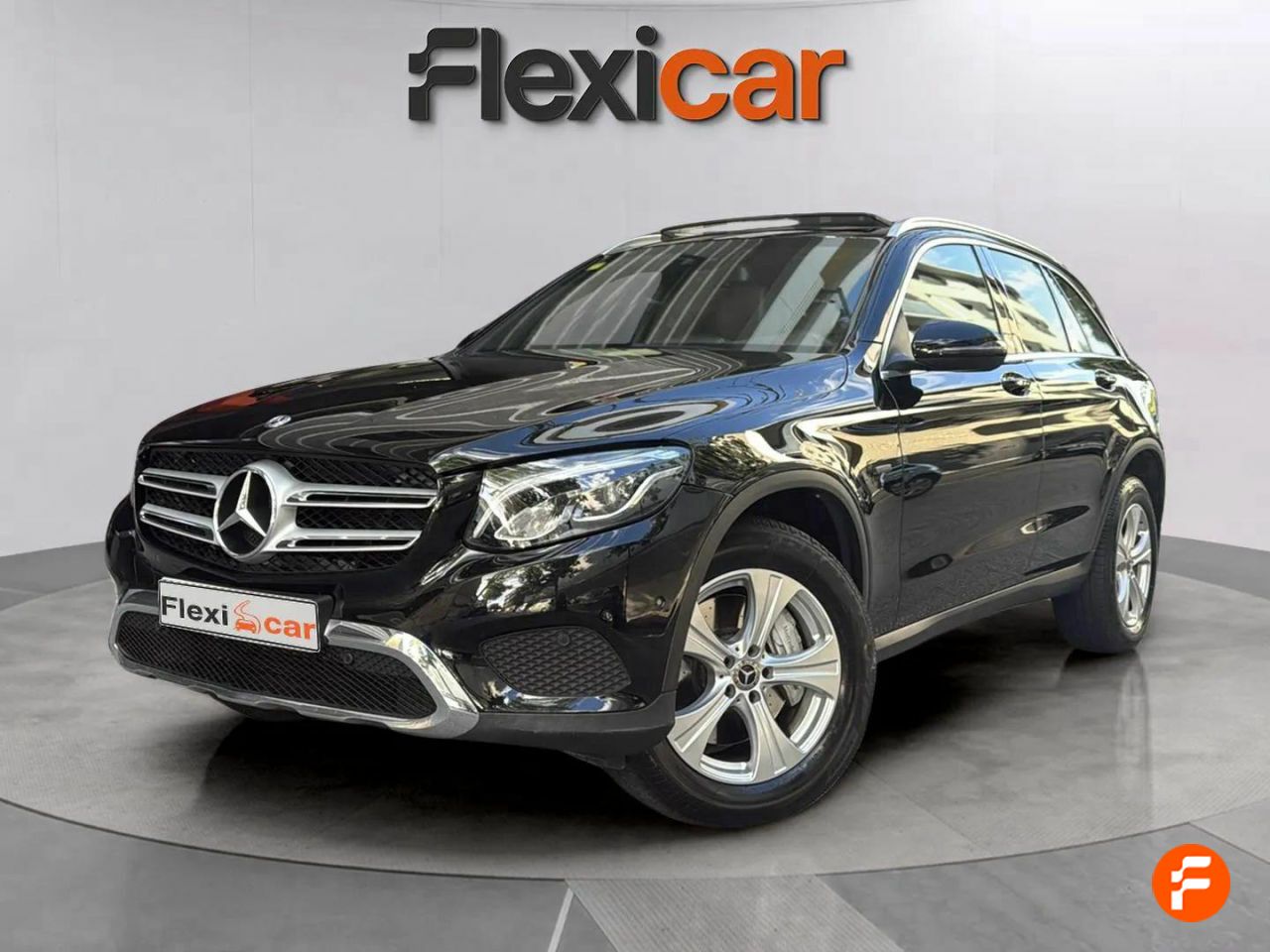 Foto Mercedes-Benz Clase GLC 3