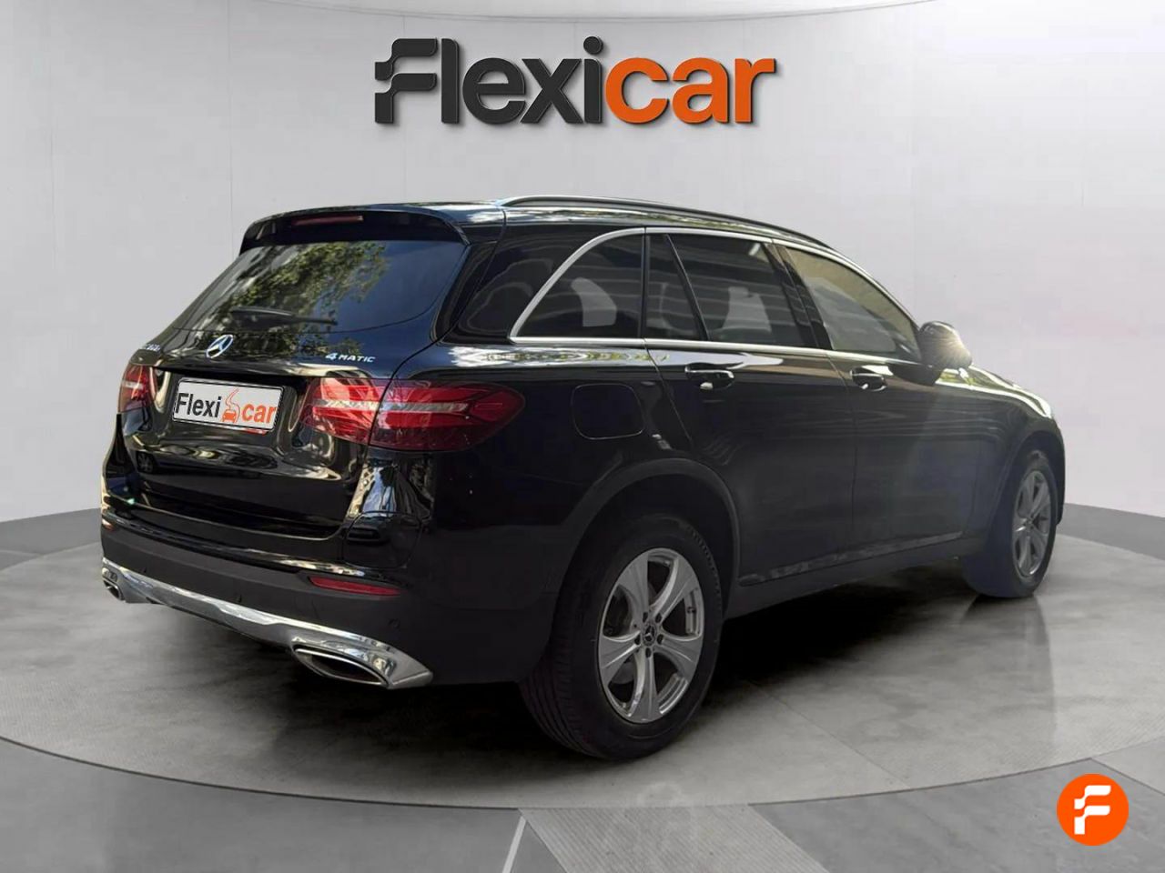 Foto Mercedes-Benz Clase GLC 8
