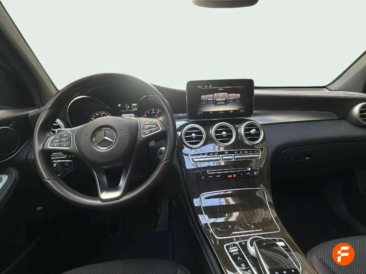 Foto Mercedes-Benz Clase GLC 10