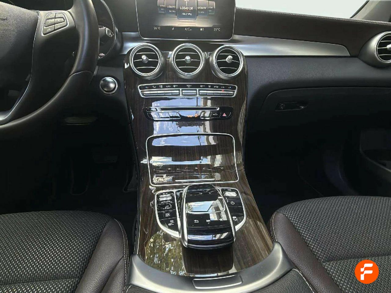 Foto Mercedes-Benz Clase GLC 11