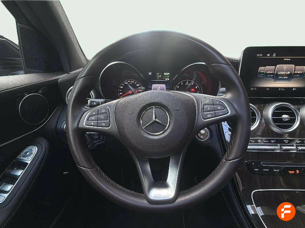 Foto Mercedes-Benz Clase GLC 12