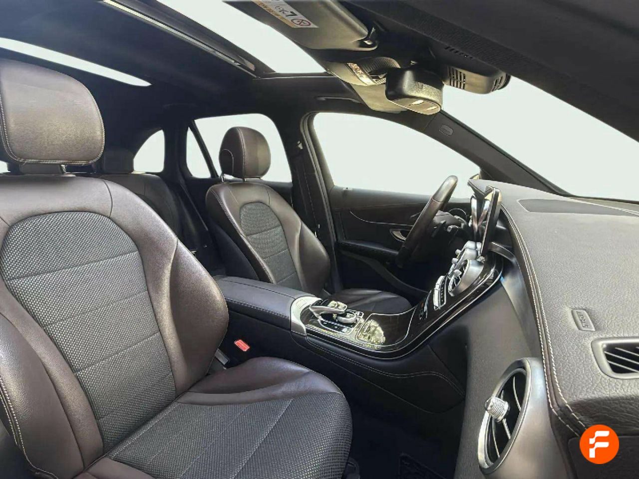Foto Mercedes-Benz Clase GLC 14