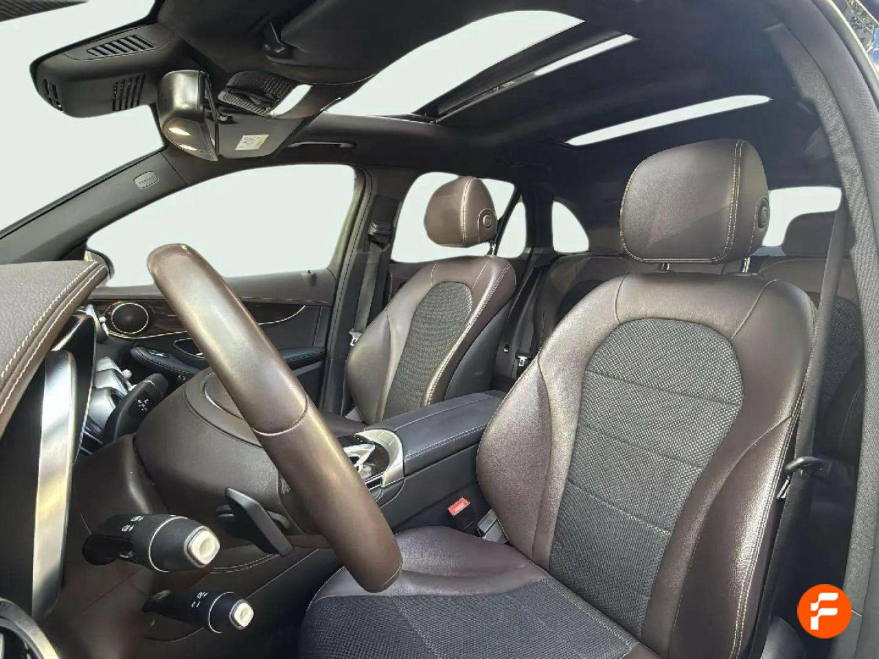 Foto Mercedes-Benz Clase GLC 15