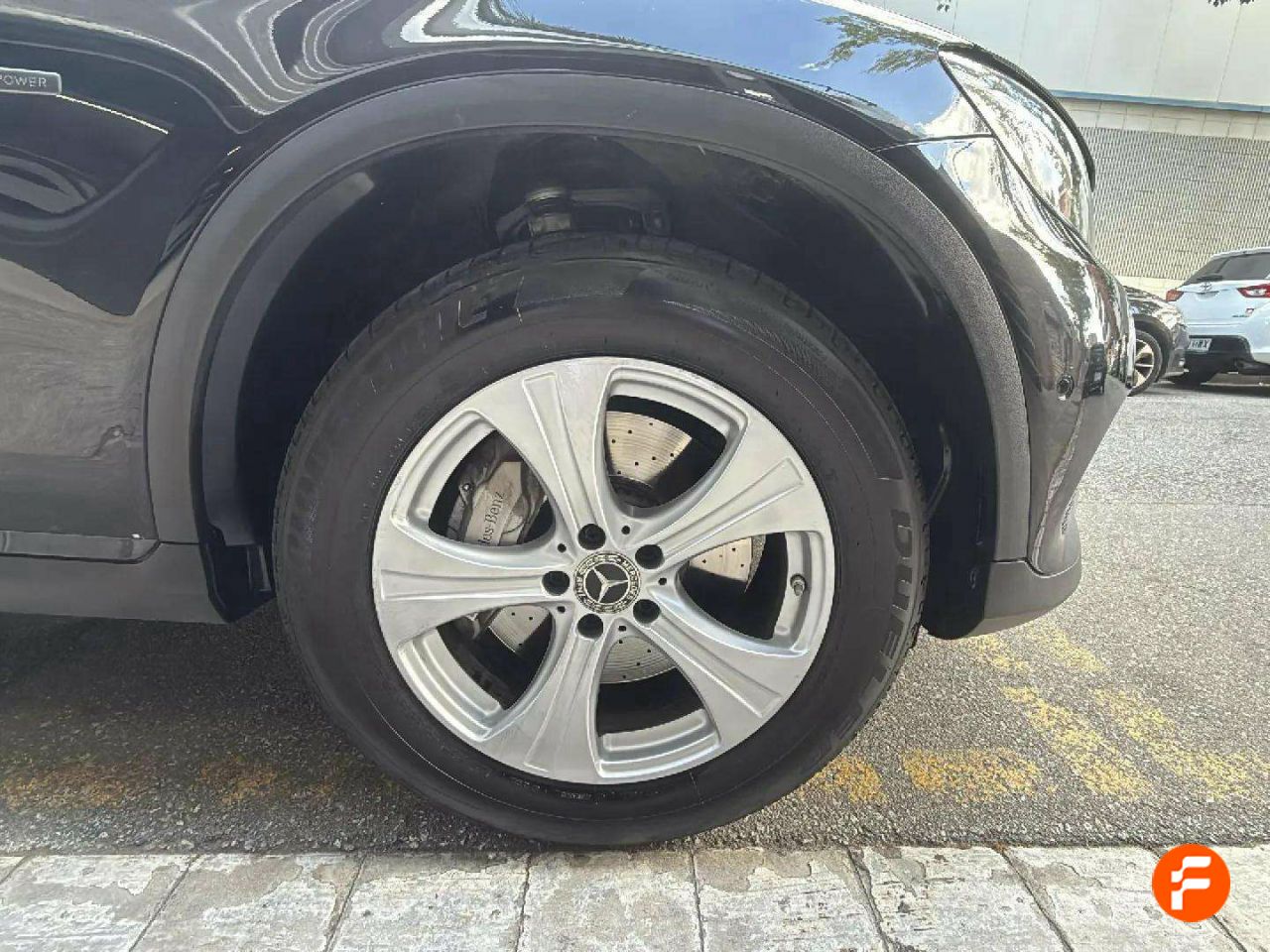 Foto Mercedes-Benz Clase GLC 18