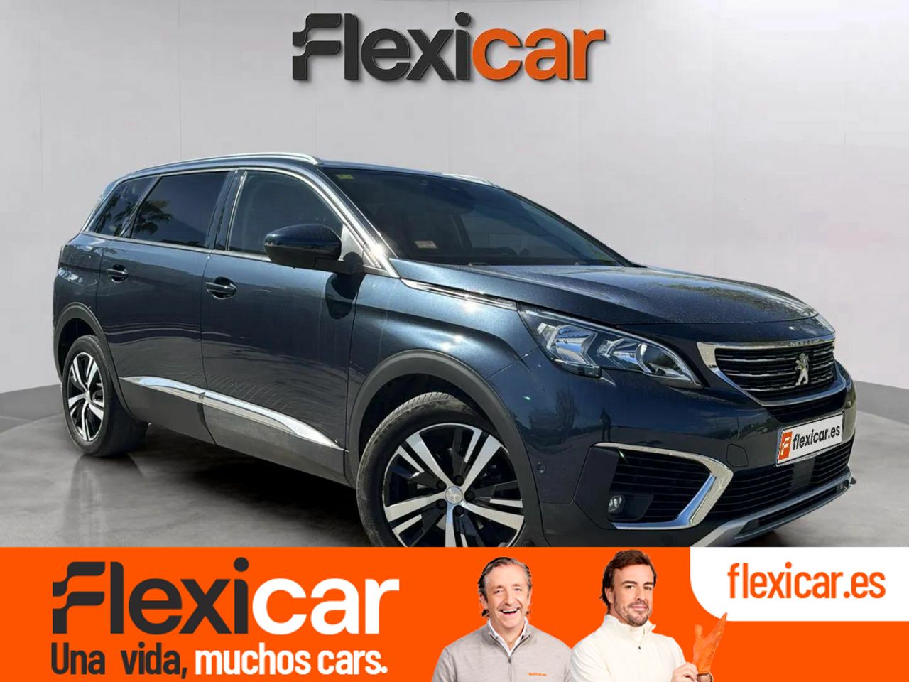 Foto Peugeot 5008 1